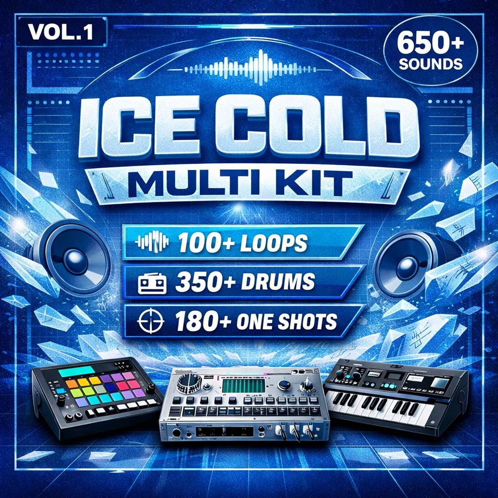 ❄️ ICE COLD MULTI KIT