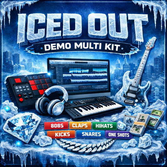 Iced Out Demo Multi Kit