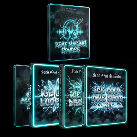 Beat Making Course + Kit Bundle